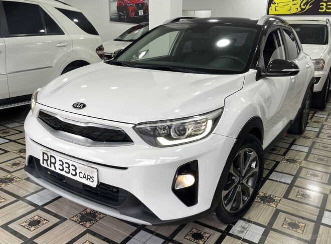 Kia Stonic 2018, 167,000 km - 1.6 l - Sumqayıt