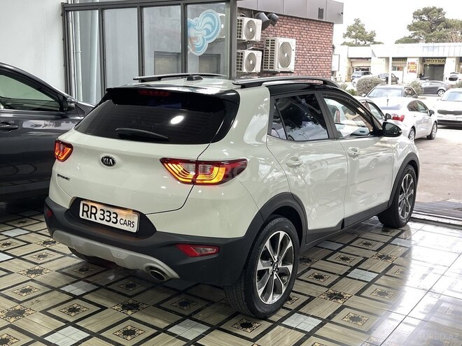 Kia Stonic 2018, 167,000 km - 1.6 l - Sumqayıt