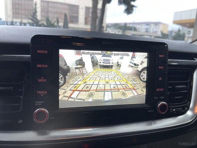 Kia Stonic 2018, 167,000 km - 1.6 l - Sumqayıt