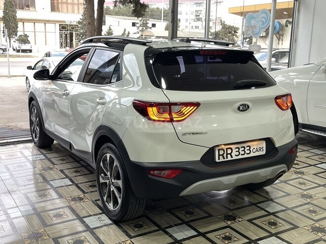 Kia Stonic 2018, 167,000 km - 1.6 l - Sumqayıt