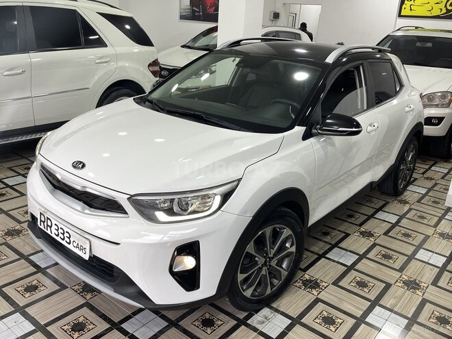Kia Stonic 2018, 167,000 km - 1.6 l - Sumqayıt