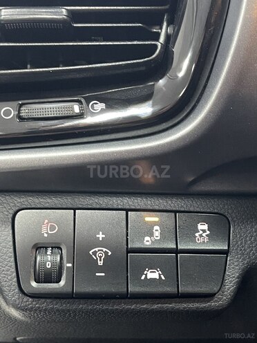 Kia Stonic 2018, 167,000 km - 1.6 l - Sumqayıt