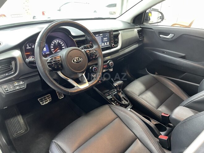 Kia Stonic 2018, 167,000 km - 1.6 l - Sumqayıt