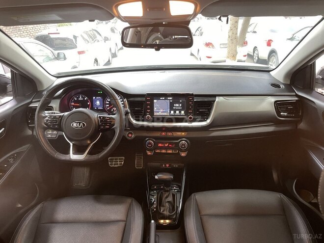 Kia Stonic 2018, 167,000 km - 1.6 l - Sumqayıt