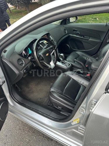 Chevrolet Cruze 2015, 192,300 km - 1.4 л - Bakı