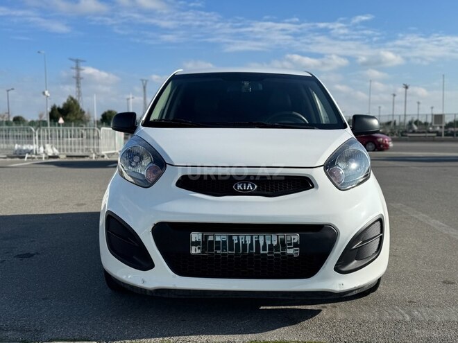Kia Morning 2014, 140,000 km - 1.0 l - Bakı