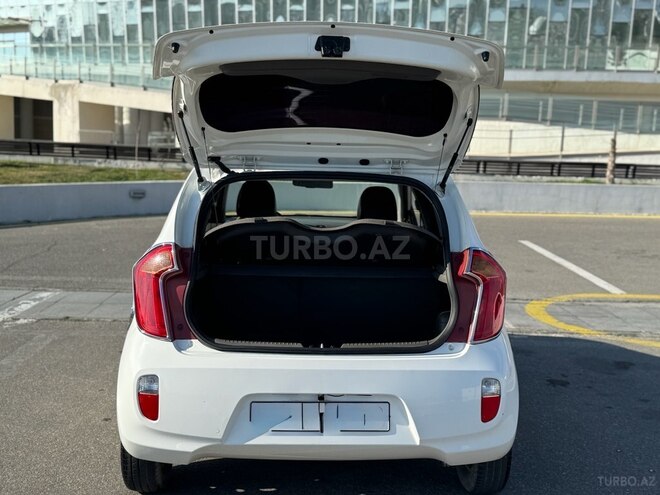 Kia Morning 2014, 140,000 km - 1.0 l - Bakı