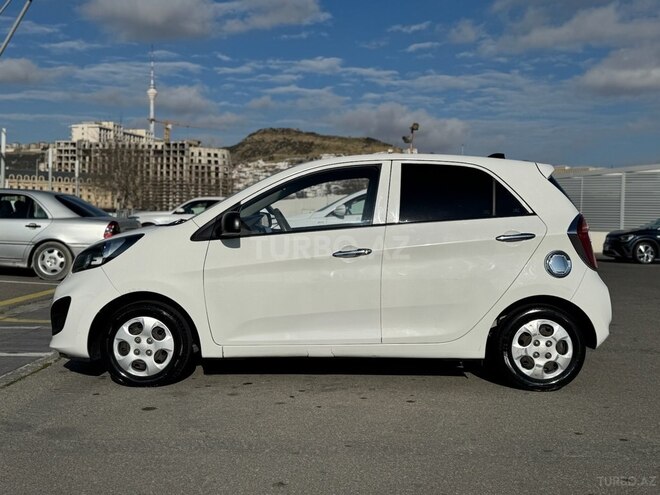 Kia Morning 2014, 140,000 km - 1.0 l - Bakı