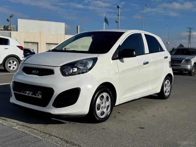 Kia Morning 2014, 140,000 km - 1.0 l - Bakı