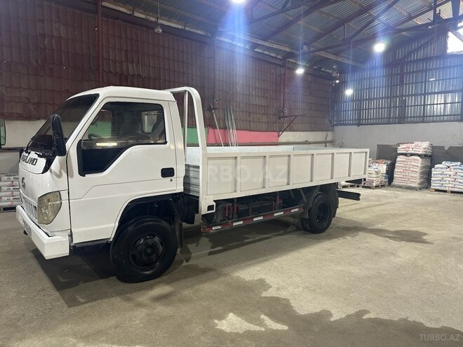 Foton Forland 2012, 500,000 km - 2.9 l - Bakı