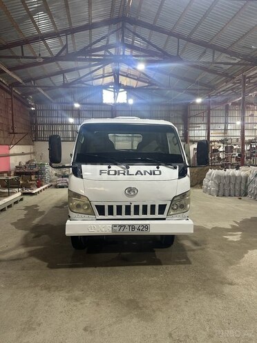 Foton Forland 2012, 500,000 km - 2.9 l - Bakı