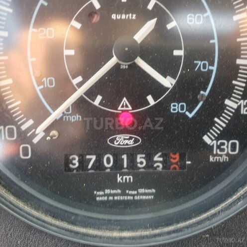 Ford Cargo 1982, 370,000 km - 6.2 l - Mingəçevir