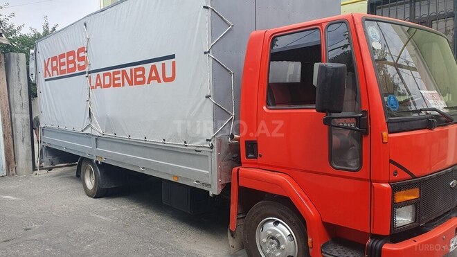Ford Cargo 1982, 370,000 km - 6.2 l - Mingəçevir