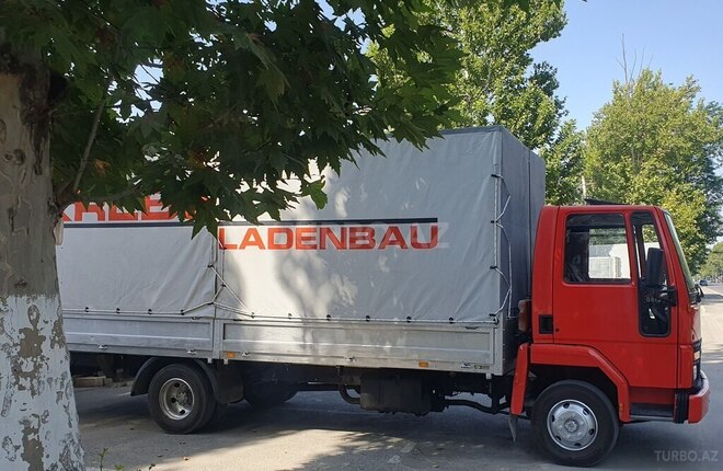 Ford Cargo 1982, 370,000 km - 6.2 l - Mingəçevir