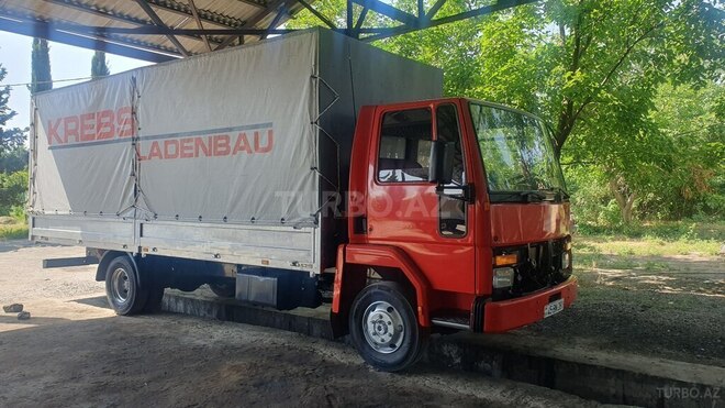Ford Cargo 1982, 370,000 km - 6.2 l - Mingəçevir