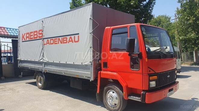 Ford Cargo 1982, 370,000 km - 6.2 l - Mingəçevir