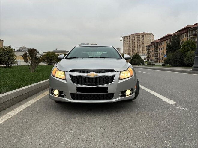 Chevrolet Cruze 2015, 192,300 km - 1.4 л - Bakı
