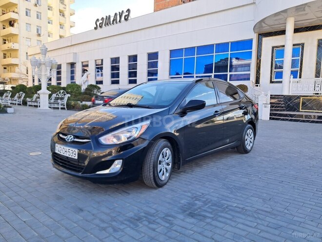 Hyundai Accent 2018, 210,000 km - 1.6 l - Bakı