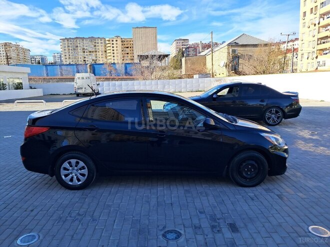 Hyundai Accent 2018, 210,000 km - 1.6 l - Bakı
