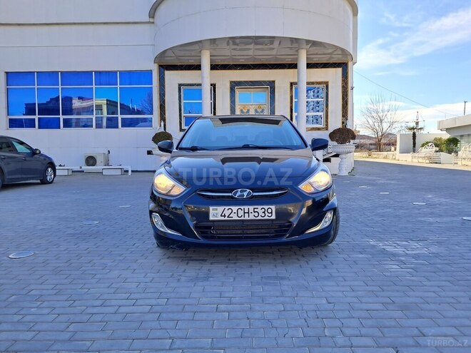 Hyundai Accent 2018, 210,000 km - 1.6 l - Bakı