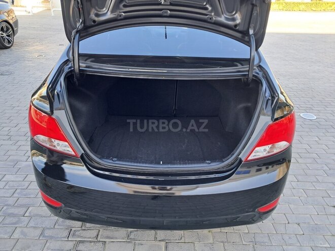 Hyundai Accent 2018, 210,000 km - 1.6 l - Bakı