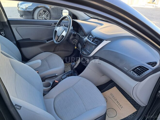 Hyundai Accent 2018, 210,000 km - 1.6 l - Bakı