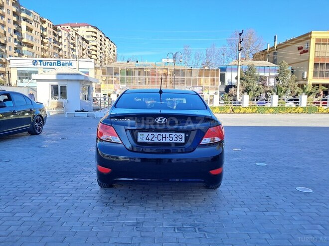Hyundai Accent 2018, 210,000 km - 1.6 l - Bakı