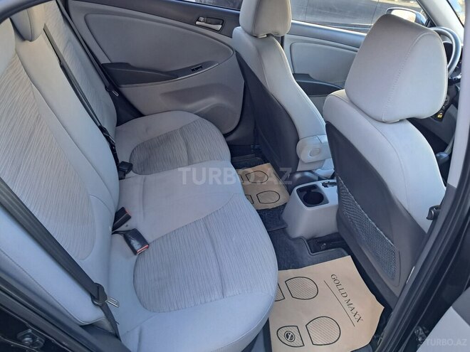 Hyundai Accent 2018, 210,000 km - 1.6 l - Bakı