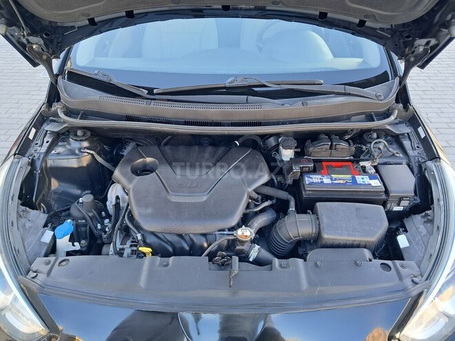 Hyundai Accent 2018, 210,000 km - 1.6 l - Bakı
