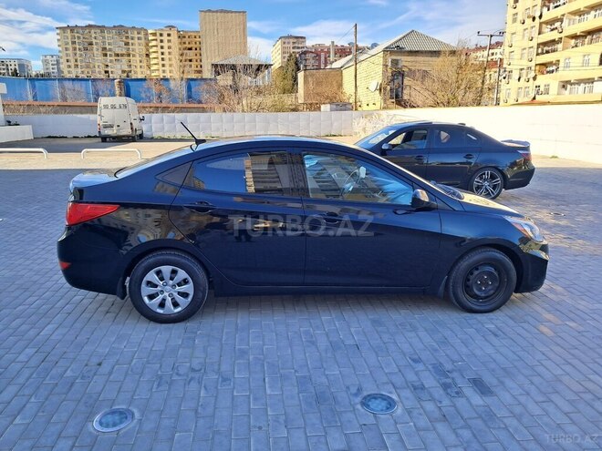 Hyundai Accent 2018, 210,000 km - 1.6 l - Bakı