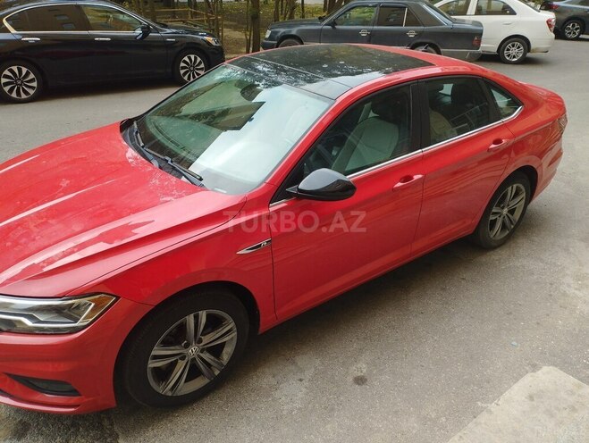 Volkswagen Jetta 2019, 74,030 km - 1.4 l - Bakı