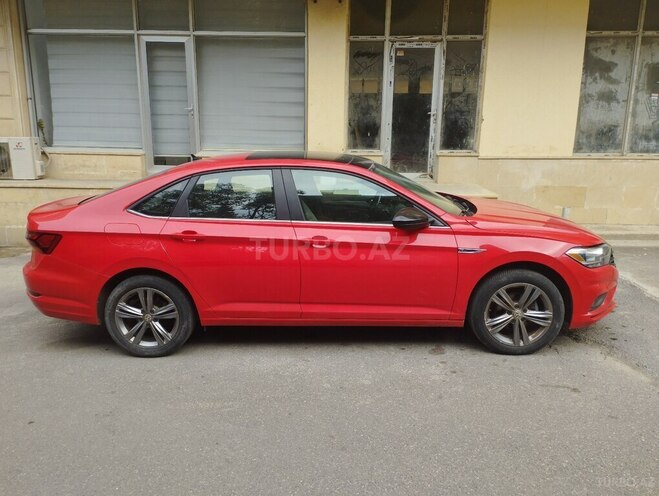 Volkswagen Jetta 2019, 74,030 km - 1.4 l - Bakı