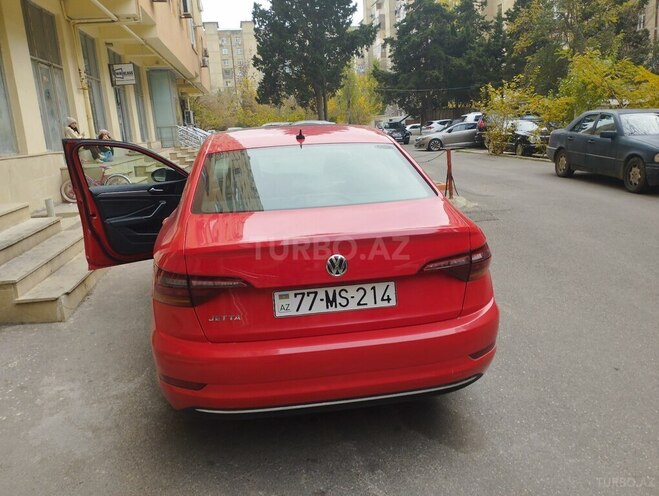 Volkswagen Jetta 2019, 74,030 km - 1.4 l - Bakı