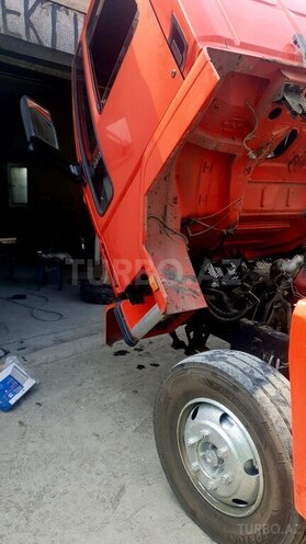 Ford Cargo 1982, 370,000 km - 6.2 l - Mingəçevir