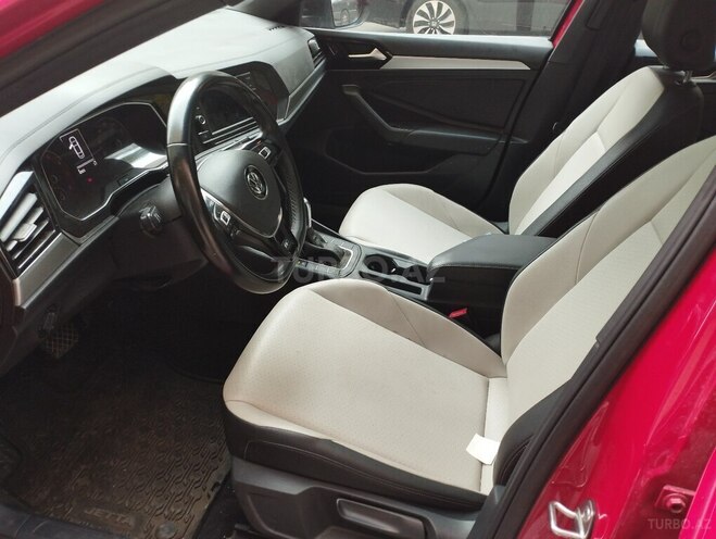 Volkswagen Jetta 2019, 74,030 km - 1.4 l - Bakı
