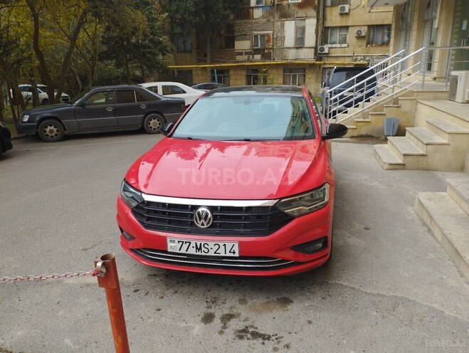 Volkswagen Jetta 2019, 74,030 km - 1.4 l - Bakı