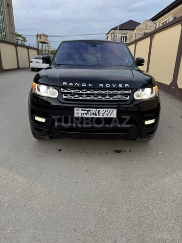 Land Rover RR Sport 2016, 135,000 km - 3.0 л - Bakı