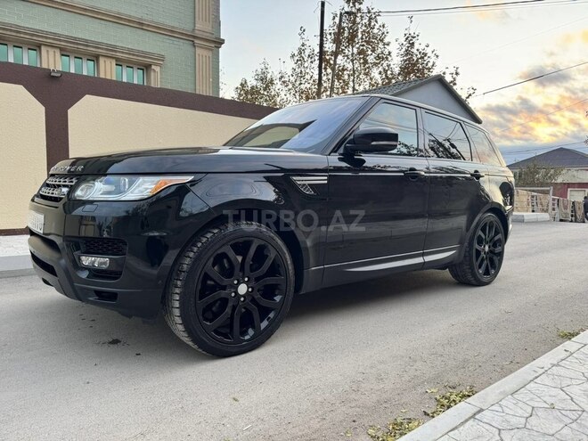 Land Rover RR Sport 2016, 135,000 km - 3.0 л - Bakı
