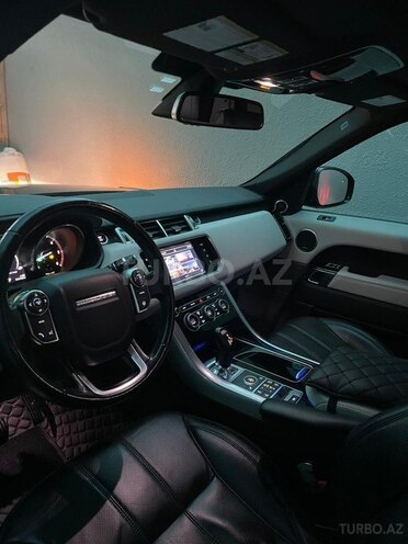 Land Rover RR Sport 2016, 135,000 km - 3.0 л - Bakı