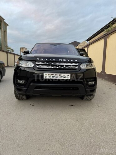 Land Rover RR Sport 2016, 135,000 km - 3.0 л - Bakı