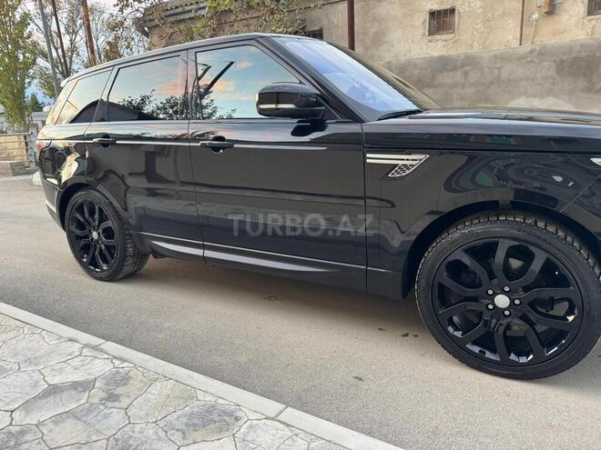 Land Rover RR Sport 2016, 135,000 km - 3.0 л - Bakı