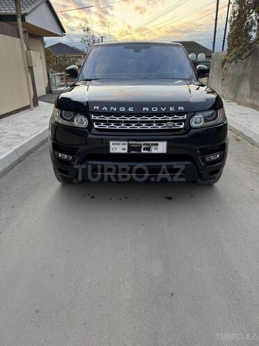 Land Rover RR Sport 2016, 135,000 km - 3.0 л - Bakı