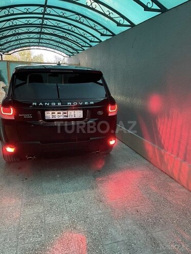 Land Rover RR Sport 2016, 135,000 km - 3.0 л - Bakı