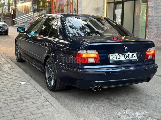 BMW 525 2000, 300,000 km - 2.5 л - Bakı