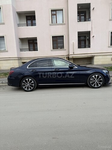 Mercedes C 300 2018, 103,000 km - 2.0 l - Bakı