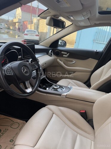 Mercedes C 300 2018, 103,000 km - 2.0 l - Bakı