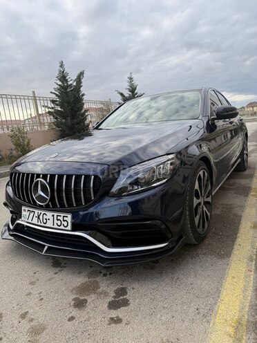 Mercedes C 300 2018, 103,000 km - 2.0 l - Bakı