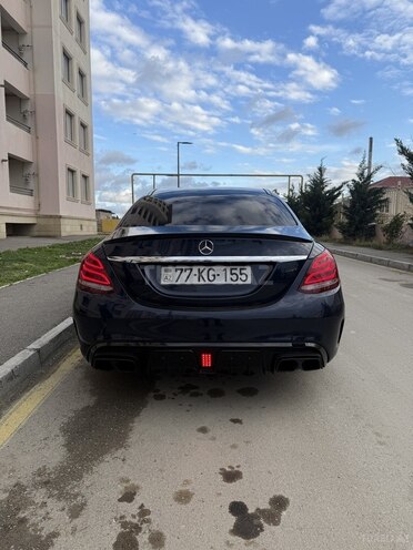 Mercedes C 300 2018, 103,000 km - 2.0 l - Bakı