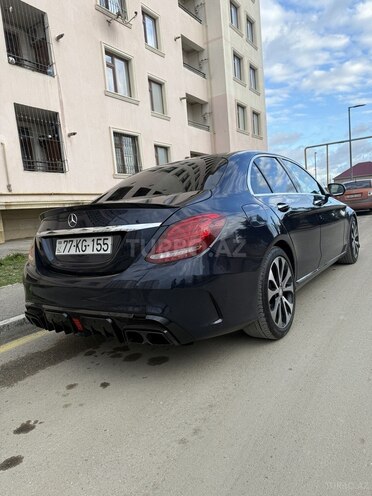 Mercedes C 300 2018, 103,000 km - 2.0 l - Bakı