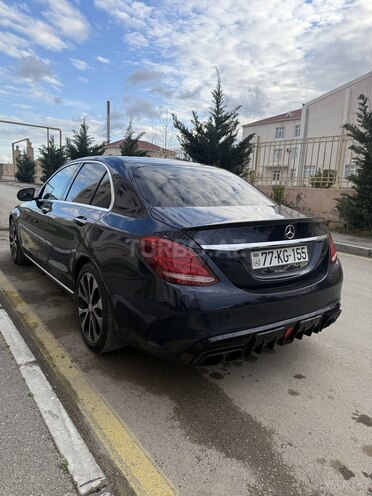 Mercedes C 300 2018, 103,000 km - 2.0 l - Bakı